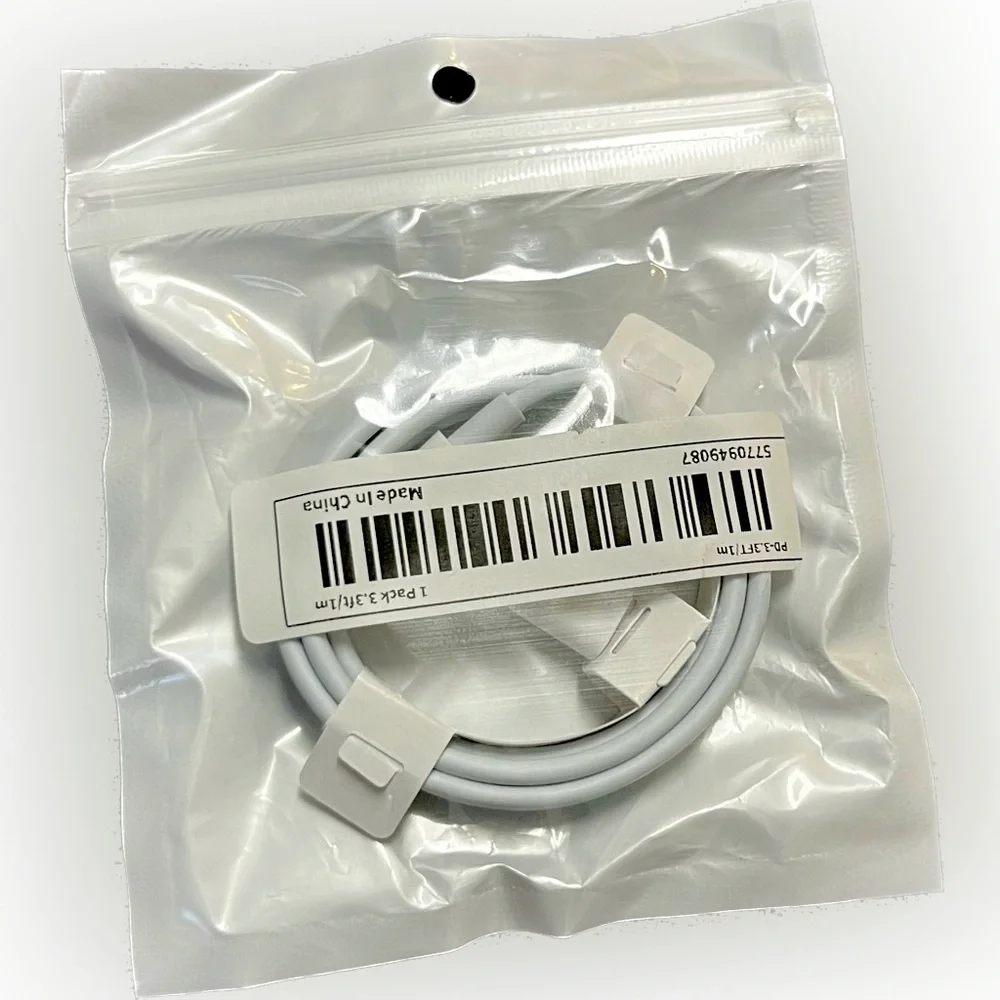 iPhone Cable USB type C 20W Fast Charging